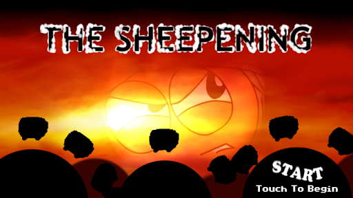 The Sheepening