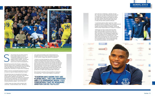 【免費運動App】Everton Magazine-APP點子