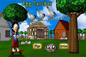 Egg Catcher LITE APK capture d'écran Thumbnail #12