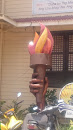 Flamung Torch of Cordova