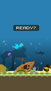 Flappy Whale Screenshots 1
