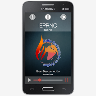 Rádio Restaurando as Nações Screenshots 1