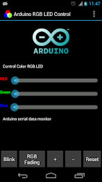 Arduino USB Control RGB LED poster 1