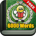 Cover Image of Download Learn Arabic Vocabulary - 6,000 Words 5.48 APK