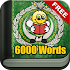 Learn Arabic Vocabulary - 6,000 Words5.54