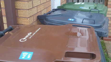 NFC Bin Buddy poster 6