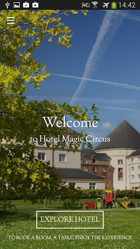 【免費旅遊App】Hotel Magic Circus-APP點子