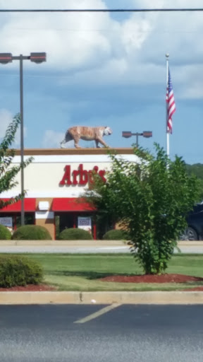 Arby's Tiger