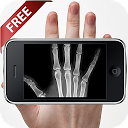 X-Ray Scanner Prank mobile app icon