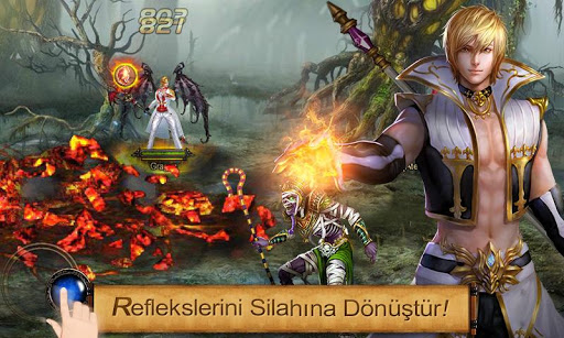 【免費角色扮演App】Legend Online Classic - Türkçe-APP點子