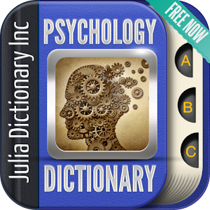 Psychology Dictionary LOGO-APP點子