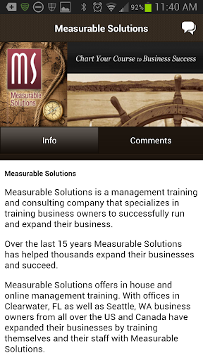 免費下載商業APP|Measurable Solutions app開箱文|APP開箱王