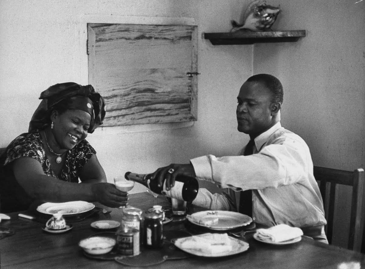 Mary Nzimiro — Google Arts &amp; Culture