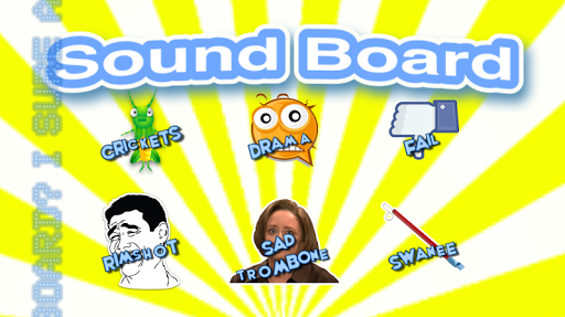 Meeting SoundBoard