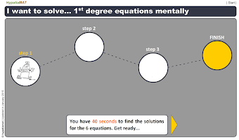 Mental Equation APK capture d'écran Thumbnail #3