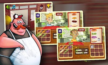 Papa's Burger Shop APK Download for Android