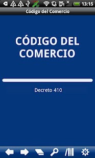 Colombia Commercial Code Screenshots 0