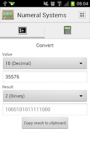 Number Systems