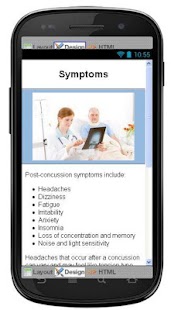 Lastest Post Concussion Syndrome APK for Android