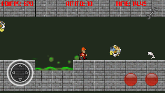 Free Download Super Trash Man APK for PC