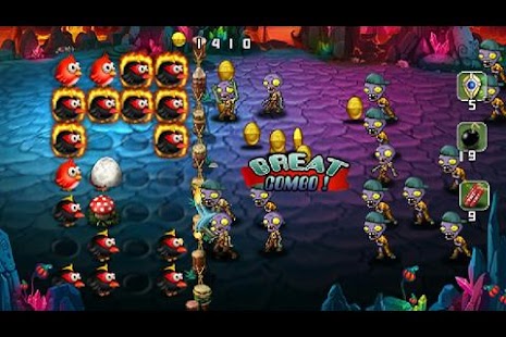 bird vs zombie Screenshots 3