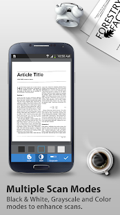 Tiny Scan Pro: PDF Scanner - screenshot thumbnail