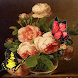 Butterflies Vase Live Wallpape