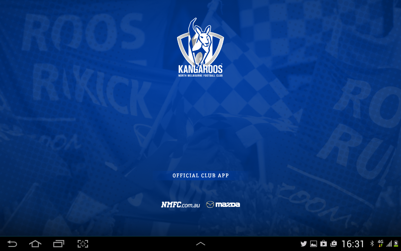 North Melbourne Official App - Android Apps on Google Play