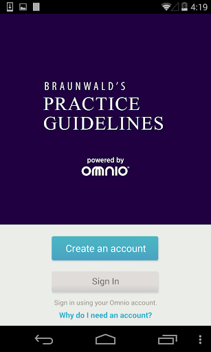 Braunwald Practice Guidelines