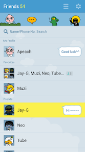 How to mod Hide and Seek-KakaoTalk Theme 5.7.0 unlimited apk for bluestacks