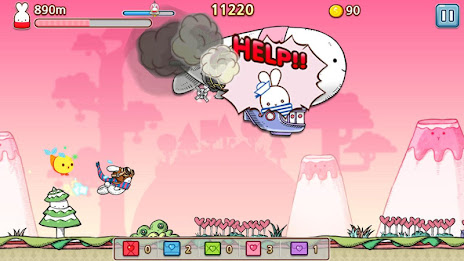 Fly, Bhutto!  for kakao poster 12