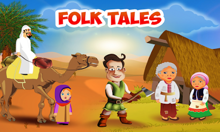 Folktales By Tinytapps poster 1
