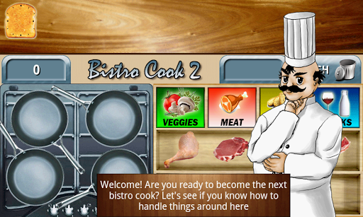 Bistro Cook 2