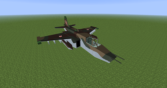 Lastest Cool Minecraft Airplanes APK for Android