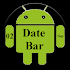 DateBar - date in status bar 6.0