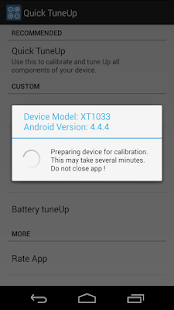 Quick TuneUp-Phone Calibration(圖2)-速報App