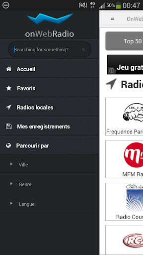 onWebRadio - Free Radios