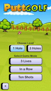Lastest Putt Golf APK