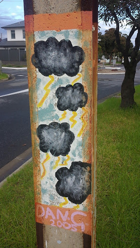 Storms Mural