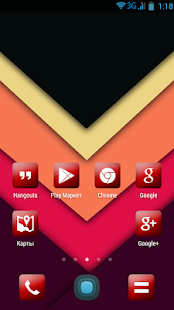 How to download Red icons 1.2 mod apk for laptop