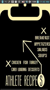 How to download Athlete Recipes patch 2.9 apk for bluestacks