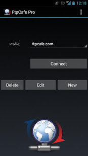 FtpCafe FTP Client(圖1)-速報App