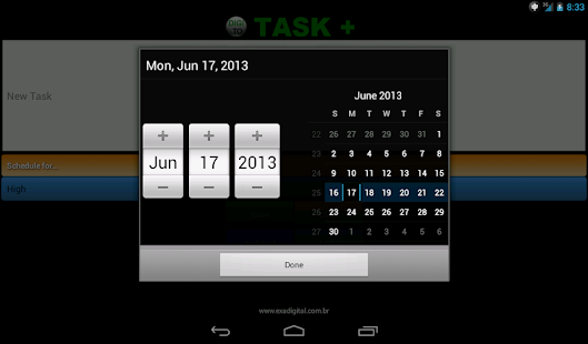 Task+ Screenshots 2