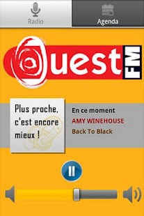 Download OUEST  FM APK