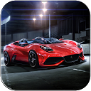 Ferrari Speed Racer mobile app icon