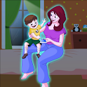 Bedtime Mommy logo