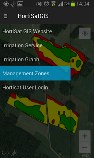 HortiSatGIS