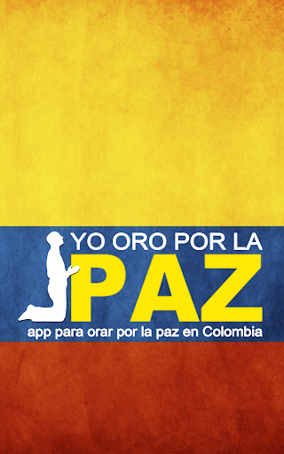 【免費健康App】Yo Oro por la Paz-APP點子