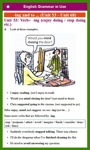 免費下載教育APP|English Grammar In Use Inter app開箱文|APP開箱王