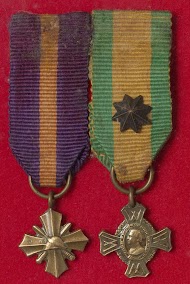 Nederlands mobilisatiekruis